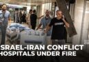 Israel accused of hypocrisy over hospital attacks amid escalating conflict