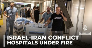 Israel accused of hypocrisy over hospital attacks amid escalating conflict