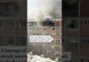 Israel and Iran Exchange Attacks as Europeans Seek to De-escalate