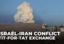 Israel attacks Iran’s Arak heavy water reactor as Iranian missile hits Israeli hospital
