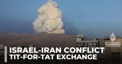 Israel attacks Iran’s Arak heavy water reactor as Iranian missile hits Israeli hospital