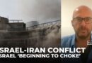 Israel ‘beginning to choke’ as conflict with Iran drains arms stocks: Analysis