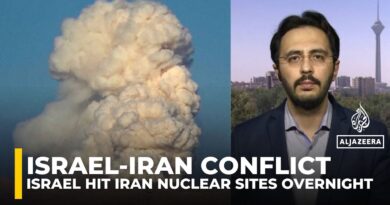 Israel bombs Iran’s nuclear sites overnight; Tehran warns of fallout, fires missiles in retaliation