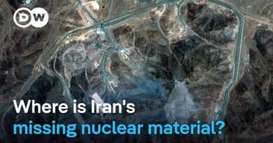 Israel follows up US attack on Fordo nuclear site | DW News