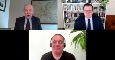 “Israel Has Walked Off a Cliff” – John Mearsheimer, Alexander Mercouris & Glenn Diesen