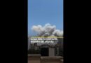 Israel hits Tehran with massive air attacks | AJ #shorts