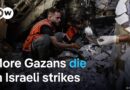 Israel intensifies strikes on Gaza City after ordering people to evacuate to the south | DW News