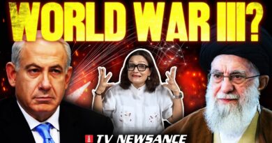 Israel, Iran and insanity on TV News | TV Newsance 303