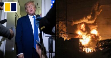 Israel-Iran conflict enters sixth day as Trump demands Tehran’s ‘unconditional surrender’