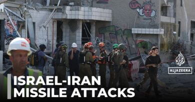 Israel-Iran conflict: Haifa and Tel Aviv hit again by Iranian missiles