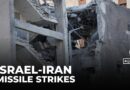 Israel-Iran conflict: Haifa and Tel Aviv hit again by Iranian missiles
