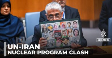 Israel-Iran conflict: UN Security Council holds emergency session