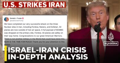 Israel-Iran Crisis I Latest and in-depth analysis