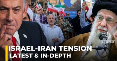 Israel-Iran Crisis – Sunday 21th I Latest Update with in-depth analysis