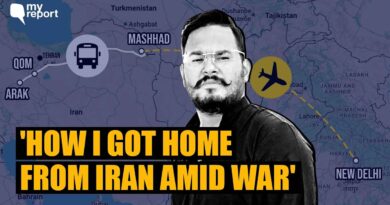 Israel-Iran War: ‘My MBBS Journey in Iran Halted with an Emergency Flight Home’ | The Quint