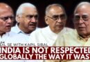 Israel-Iran War: West Asia Crisis & India’s Silence | Kapil Sibal, Shivshankar M, Talmiz A, Vivek K