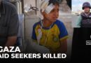 Israel kills more than 80 people in Gaza, including dozens of aid seekers