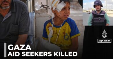 Israel kills more than 80 people in Gaza, including dozens of aid seekers