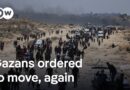 Israel orders evacuation of northern Gaza as deaths continue to mount | DW News