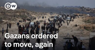 Israel orders evacuation of northern Gaza as deaths continue to mount | DW News