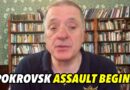 Israel Regime Change Iran Top Leaders; Russian Navy Escorts Oil Tankers; Pokrovsk Assault Begins