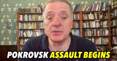 Israel Regime Change Iran Top Leaders; Russian Navy Escorts Oil Tankers; Pokrovsk Assault Begins