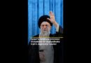 Israel threatens to kill Iran’s supreme leader after missile strikes | AJ #shorts