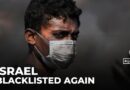 Israel tops UN child rights blacklist for second consecutive year: AJE correspondent