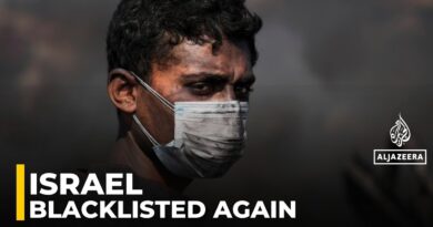 Israel tops UN child rights blacklist for second consecutive year: AJE correspondent