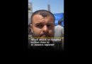 Israeli attack on hospital strikes close to Al Jazeera reporter | AJ #shorts