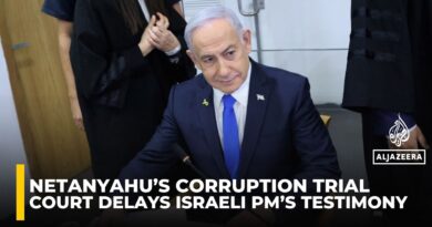 Israeli court delays Netanyahu’s testimony in corruption trial, citing national security priorities