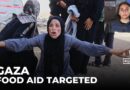 Israeli forces kill 72 Palestinians in Gaza, including 29 seeking aid