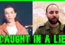 Israeli General RAGEQUITS Interview After Being Caught LYING | The Kyle Kulinski Show