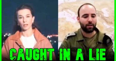 Israeli General RAGEQUITS Interview After Being Caught LYING | The Kyle Kulinski Show
