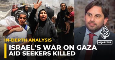 Israeli government’s goal remains ‘ethnic cleansing’ in Gaza: Political analyst