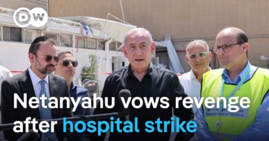 Israeli PM: ‘We will exact the full price from the tyrants in Tehran’ | DW News
