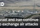 Israeli rockets damage Iran’s Khondab nuclear facility | DW News