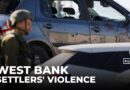 Israeli settlers attack Palestinians: At least three killed in the town of Kafr Malik