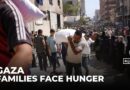 Israeli Strikes Kill Displaced Gazans Returning to Their Homes