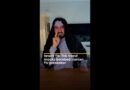 Israeli Tik Tok trend mocks bombed Iranian TV presenter | AJ#shorts