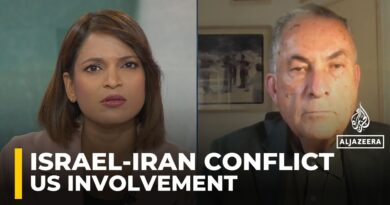 Israelis united in wanting Trump to join war against Iran: Gideon Levy