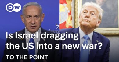 Israel’s attack on Iran: Dragging the US into a new war? | To the Point