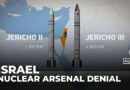 Israel’s decades of denial over its nuclear weapons programme