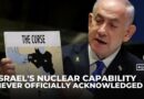 Israel’s nuclear arsenal: The open secret giving it regional leverage