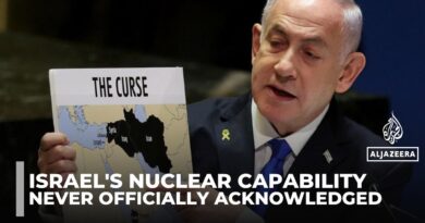 Israel’s nuclear arsenal: The open secret giving it regional leverage