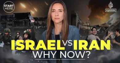 Israel’s planned to attack Iran for years, so why now? | Start Here