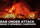 Israel’s relentless bombing campaign targets Iran’s security and nuclear programme