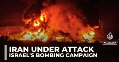 Israel’s relentless bombing campaign targets Iran’s security and nuclear programme