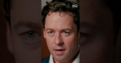 Jonny “Two Guns” Walker fights back | 60 Minutes Australia