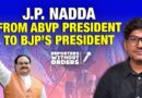 JP Nadda’s rise, Maharashtra voter roll | Reporters Without Orders Ep 373